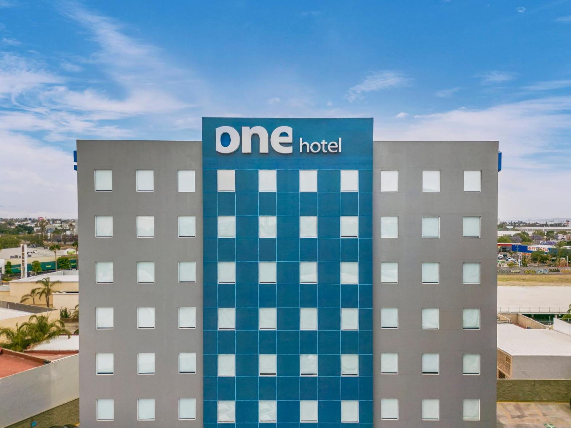 One Leon Poliforum León Exterior foto